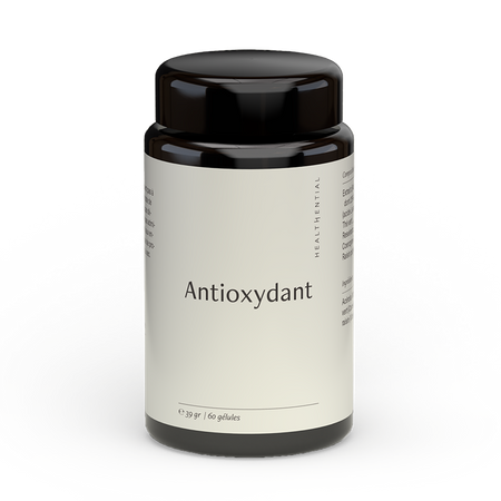 Antioxydant - Healthential