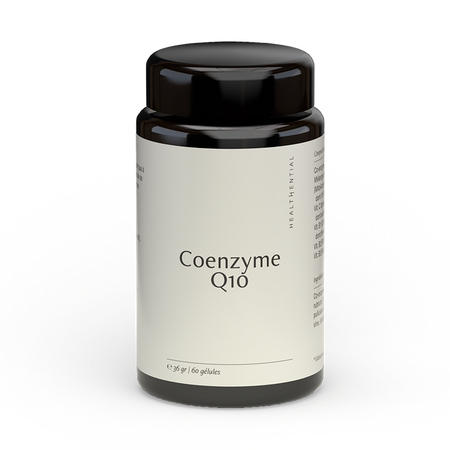 Coenzyme Q10 - Healthential