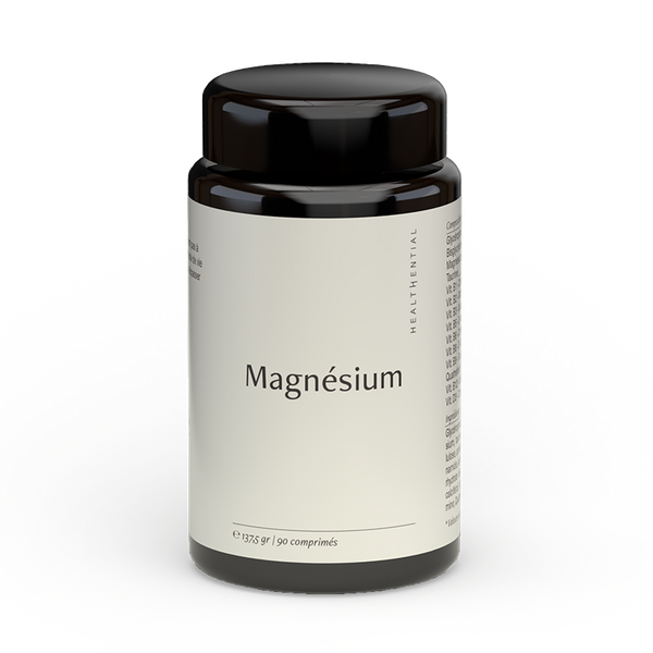 Magnésium - Healthential