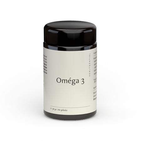 Oméga 3 - Healthential