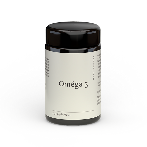 Oméga 3 - Healthential