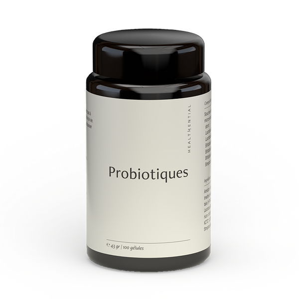 Probiotiques - Healthential