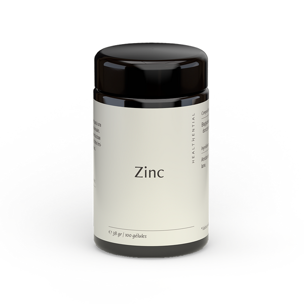 Zinc - Healthential